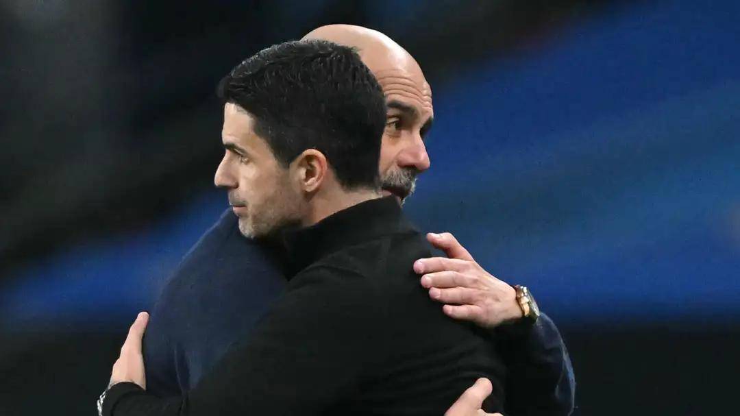 冠军之心：是瓜迪奥拉压倒阿尔特塔的最大底气